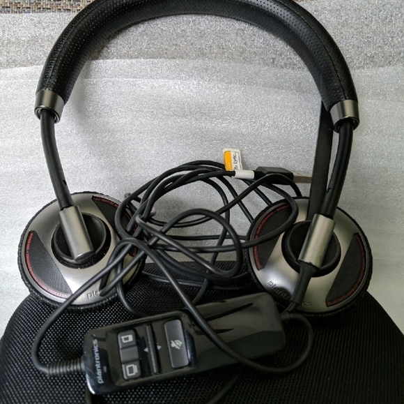 👣Logitech Blackwire C720M Headset